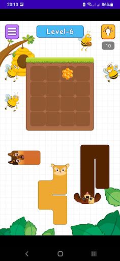 Doge Blocks Puzzle - Screenshot 4