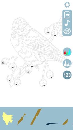 Paint by number for adults - Screenshot 4