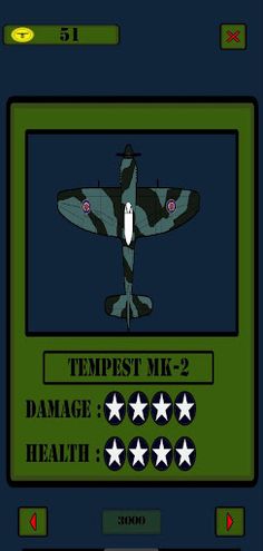 World War 2 Planes Airborne - Screenshot 1