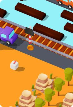 Crossy Chicken - Screenshot 4