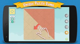 Fold & Cut - Screenshot 1