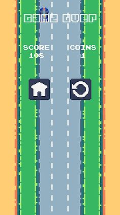 Endless Rally - Screenshot 2