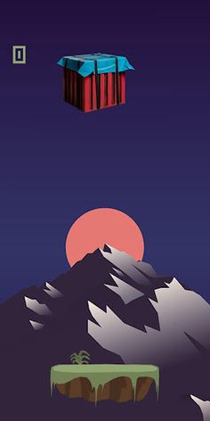 Make A Tower With Airdrop - Screenshot 2