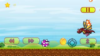 pinky ball hero - Screenshot 2
