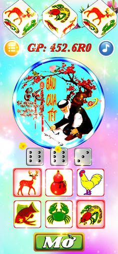 bau cua ong do 2024 - Screenshot 4