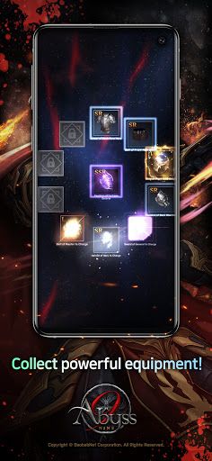 Abyss9 - Screenshot 4