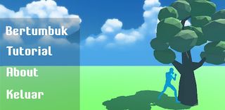 Salam dari binjai 3D - Screenshot 2