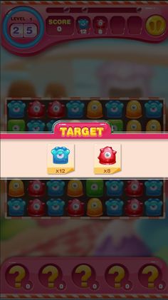 Jelly Crush - Screenshot 2