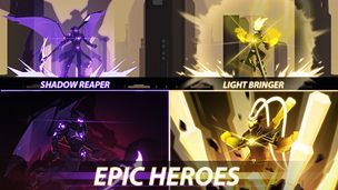 Overdrive - Ninja Shadow Reven - Screenshot 1