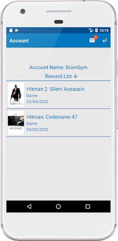 BrainGym - Screenshot 3