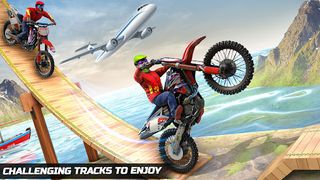 Bike Games: Bike Stunts Racing - Screenshot 3