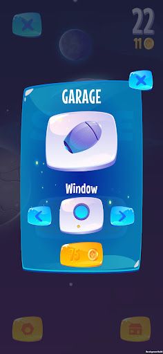 Space Fly - Screenshot 2