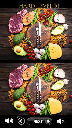 Find 4 Difference - Screenshot 1