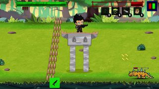 Attack on Tower - Screenshot 1
