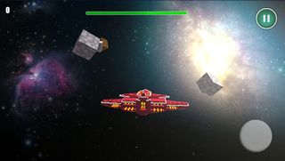 Shooting Galaxy - Screenshot 3