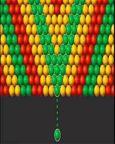 Classic Buddle Shooter Ball - Screenshot 2