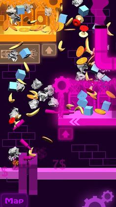 Idle TrashCan3d - Screenshot 1