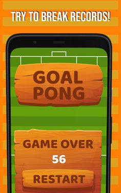 Goal Pong - Screenshot 2