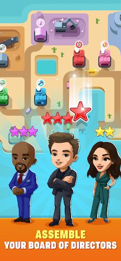 Idle Industries - Screenshot 4