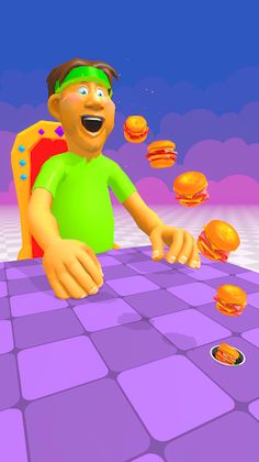 Eat Hole - Hole and fill - Screenshot 2