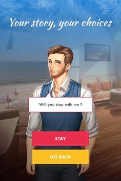 The Winter Kiss Novel ♥ Otome  - Screenshot 3