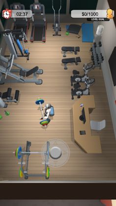 Rob the Building - Screenshot 3