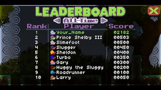 Snail Trail - Screenshot 3