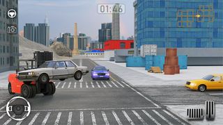 Forklifter Games: Driving Game - Screenshot 3