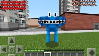 rainbow friend 2 mcpe mincraft - Screenshot 1