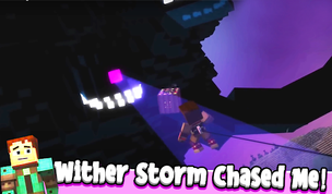 Wither Storm Minecraft Mod - Screenshot 3