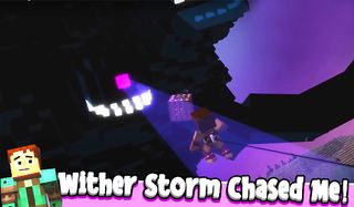Wither Storm Minecraft Mod - Screenshot 3