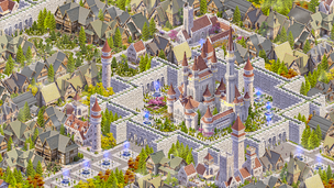 Designer City: Medieval Empire - Screenshot 2