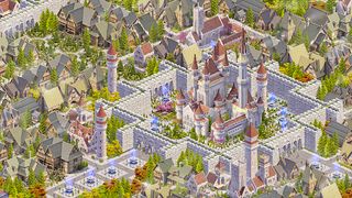 Designer City: Medieval Empire - Screenshot 2