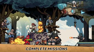 Spider Commando SuperHero - Screenshot 2