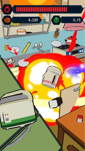 Blow Up Home - Screenshot 3