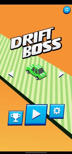 Drift Boss - Screenshot 3