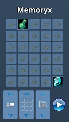 Memoryx - Screenshot 2