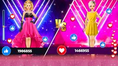 Fashion Show Dress Challenge - Screenshot 1