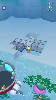 Dive Seeker - Screenshot 1