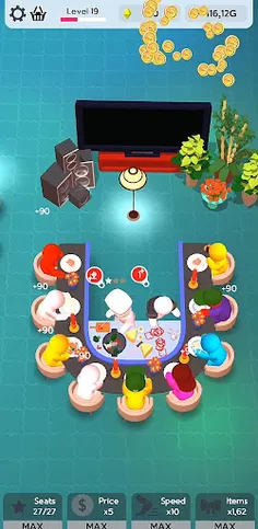 My Cooking Idle - Screenshot 1