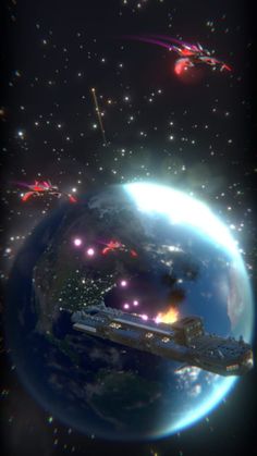 Star Gunner AR - Screenshot 2