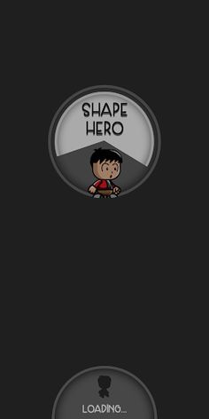 Shape Hero - Screenshot 1