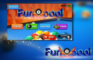 Fun 8 Pool Multiplayer - Screenshot 1