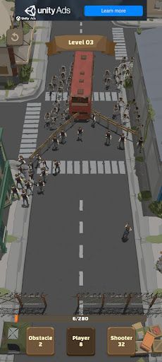 Zomboid - City Defence - Screenshot 1