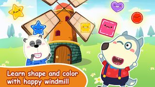 Wolfoo: A Day At School - Screenshot 3