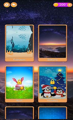 Mind Word Tiles - Screenshot 4