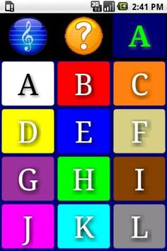 ABC 4 ME - Screenshot 1