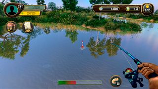 Fishing Village: Fishing Games - Screenshot 1