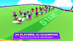 Thetan Rivals: Party Royale - Screenshot 3