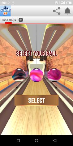 Toss Balls - Screenshot 4